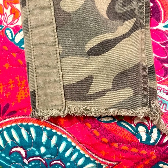 Zara Camo Z1975 Denim - Picture 8 of 11